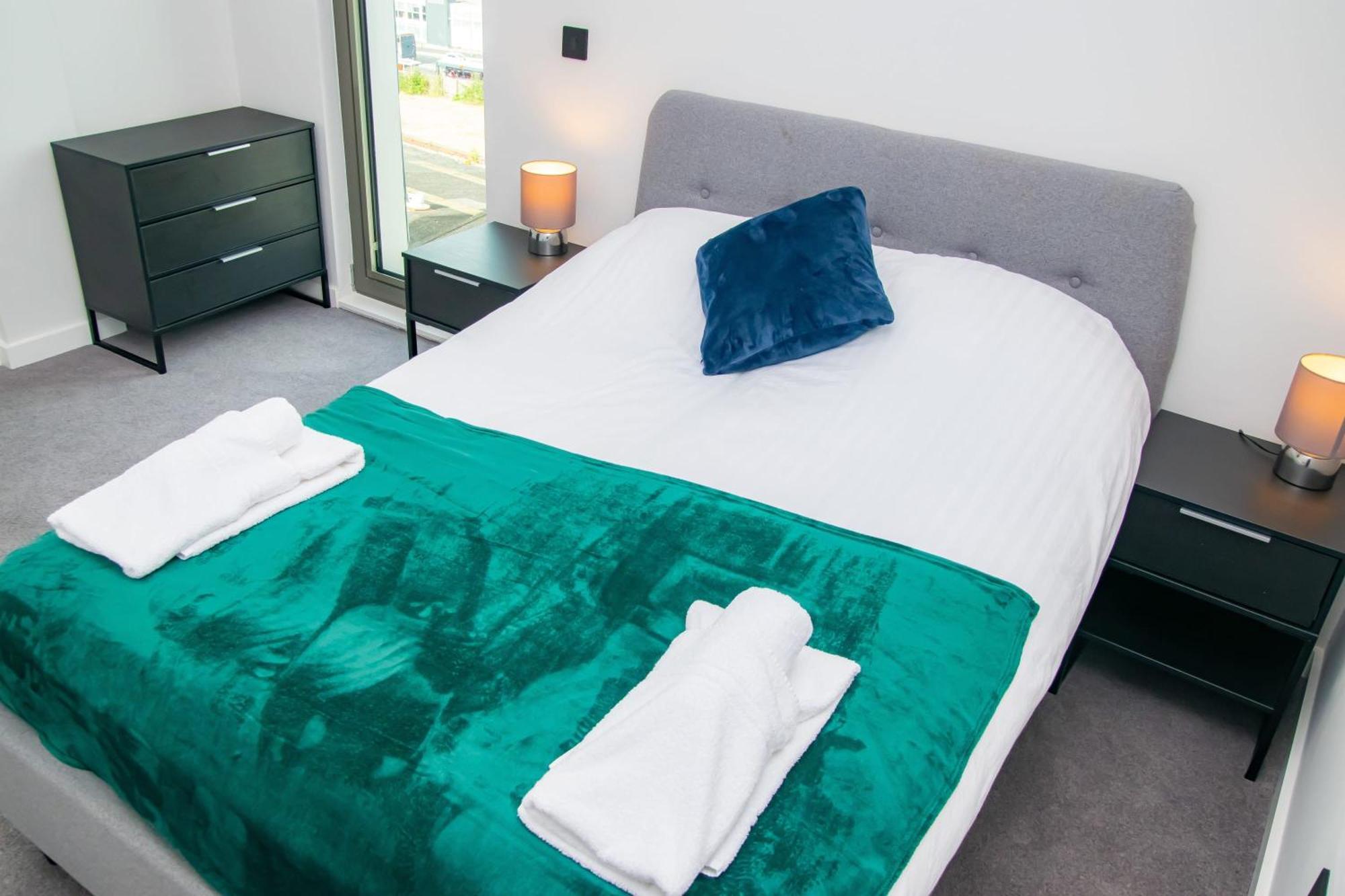 Apartment Stunning 2 Bed